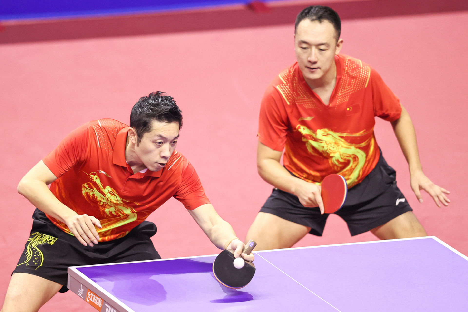 关于韩国乒乓球队碾压中国乒乓球队，奥恰洛夫打破历史纪录的信息