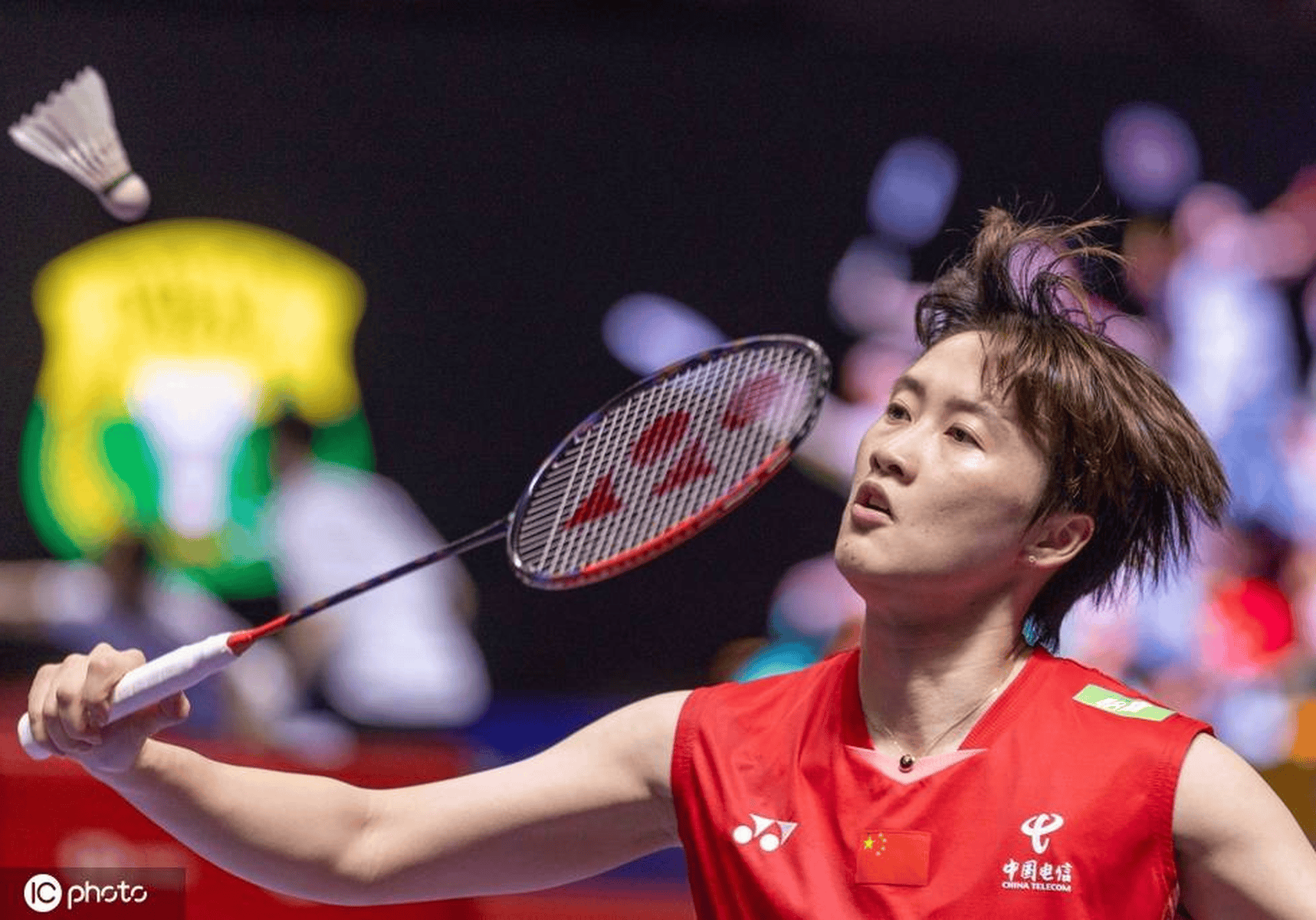 华体会官网-印尼队翻盘法国队，陈雨菲状态火热